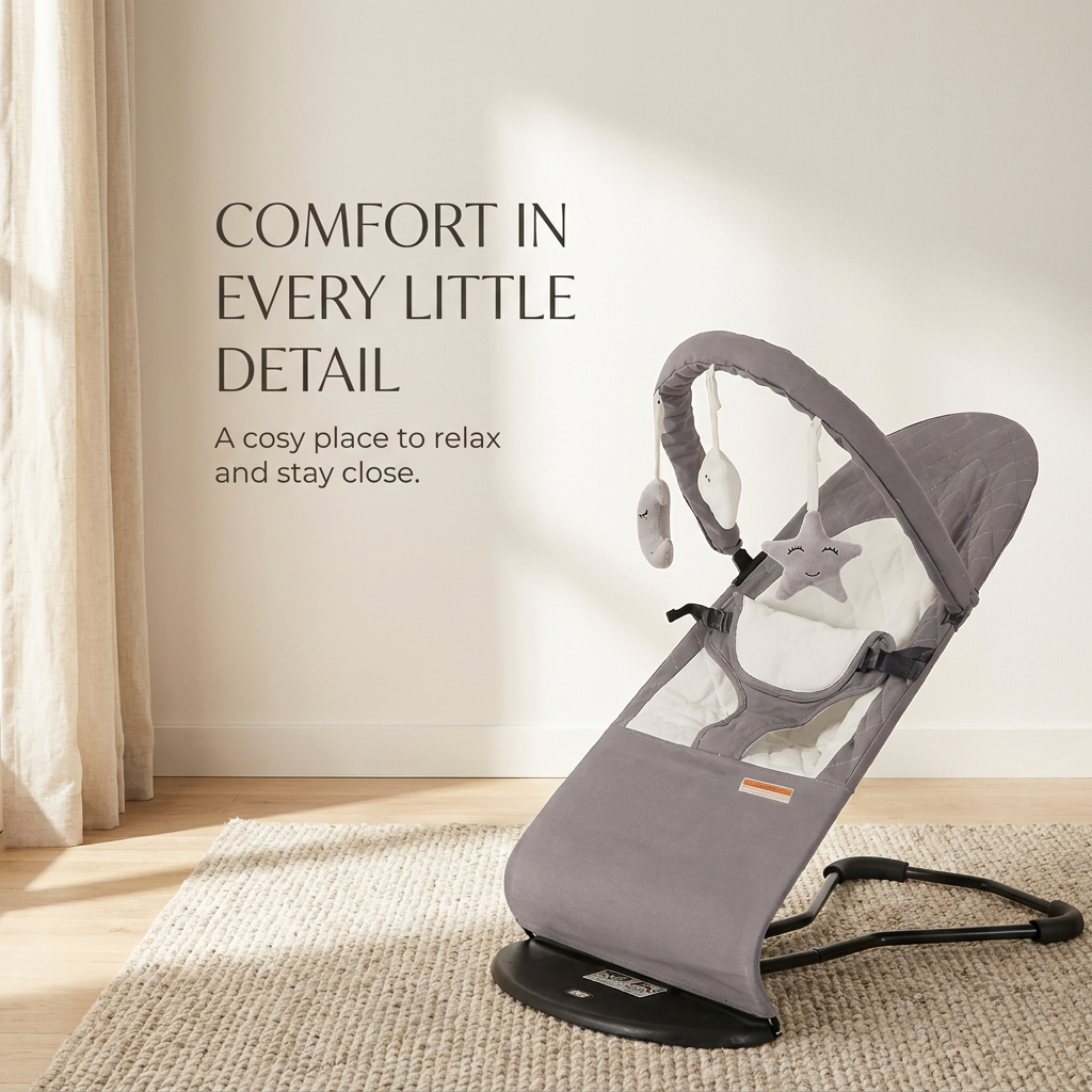 Classic Baby Bouncer