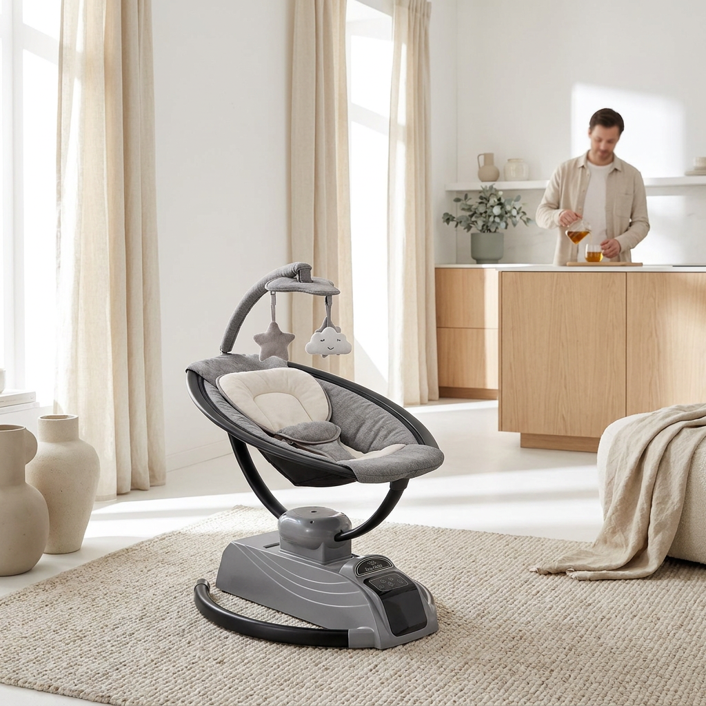 Comfort Baby Bouncer