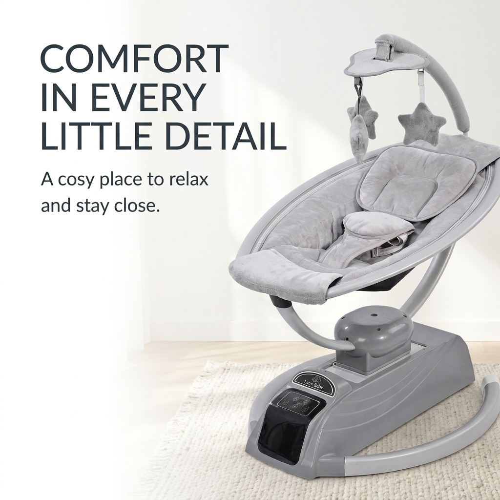 Comfort Baby Bouncer