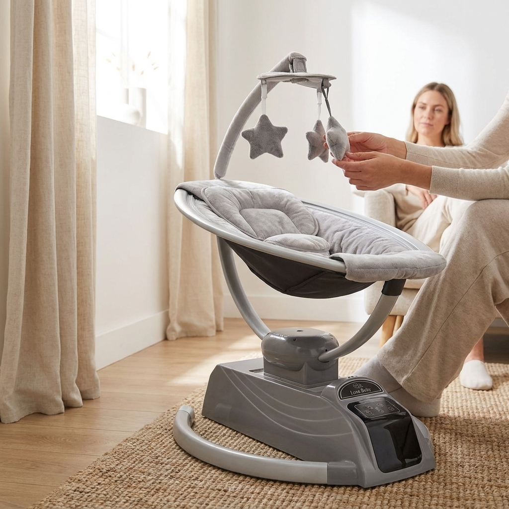 Comfort Baby Bouncer