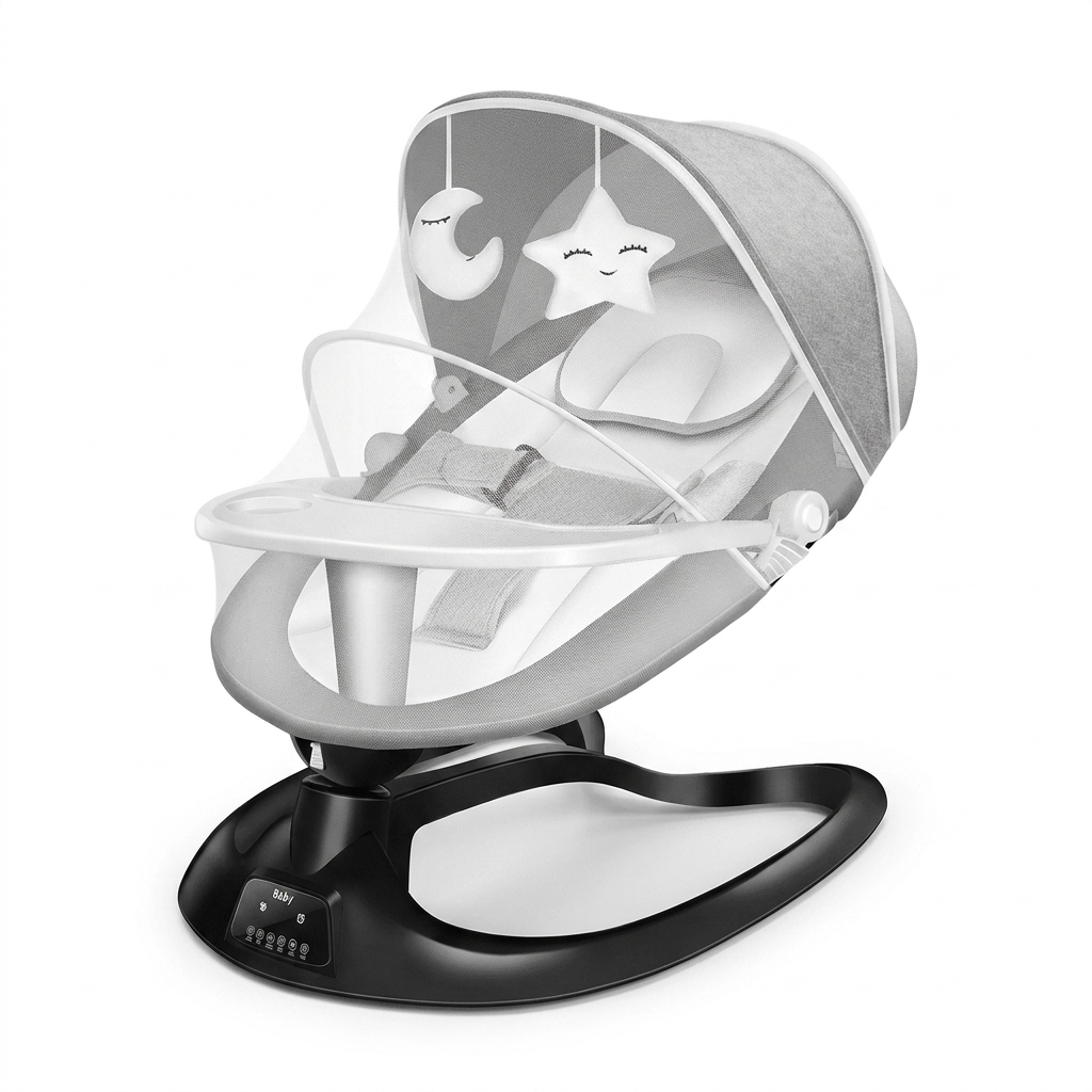 Smart Baby Bouncer