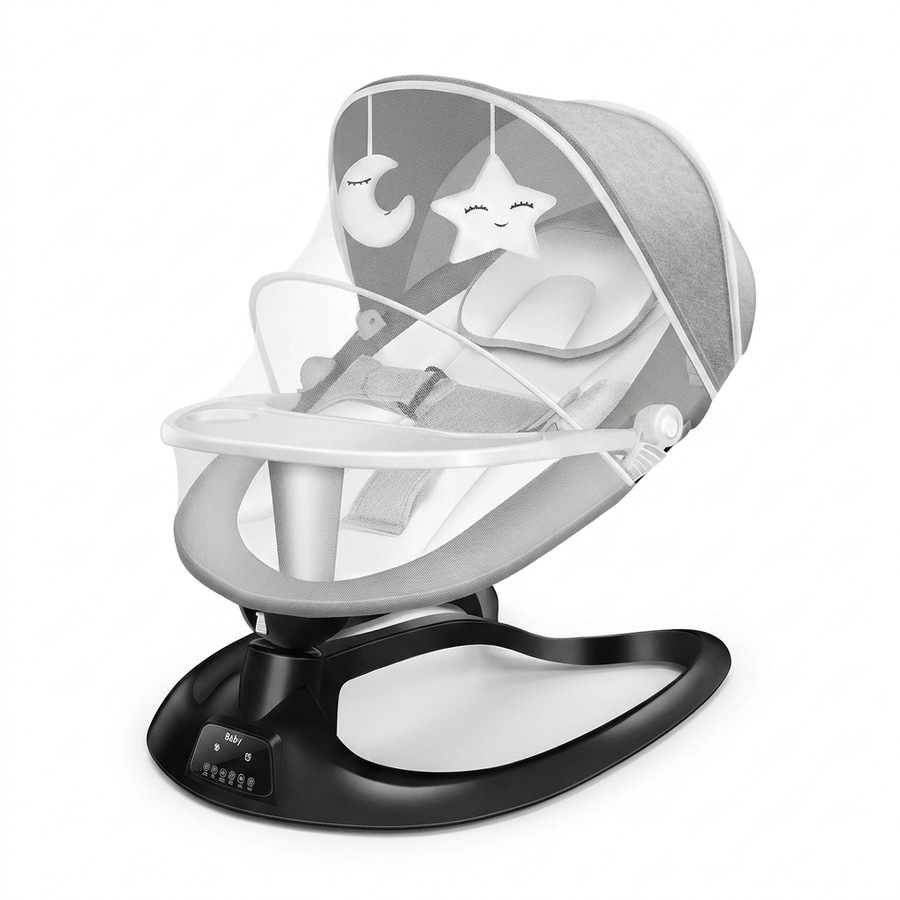 Smart Baby Bouncer