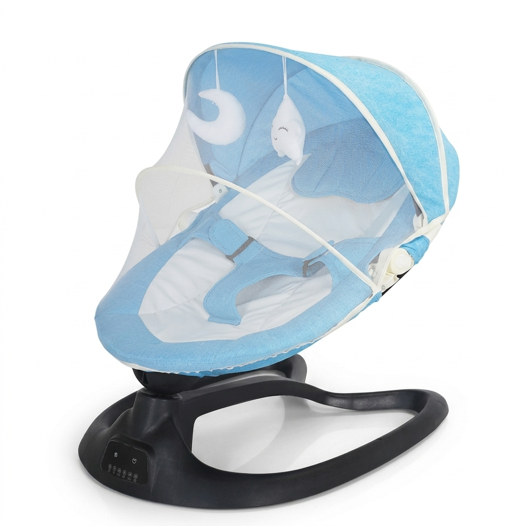 Smart Baby Bouncer