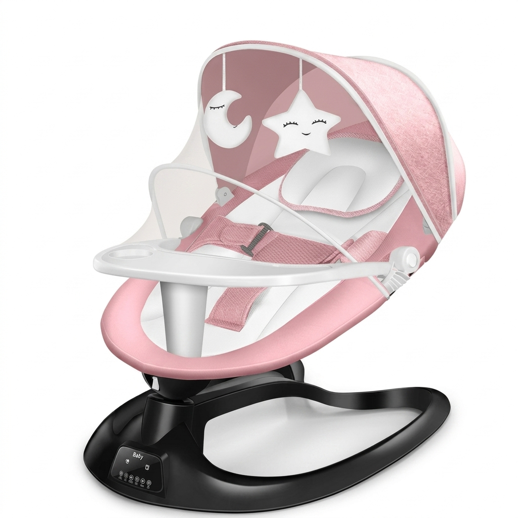 Smart Baby Bouncer