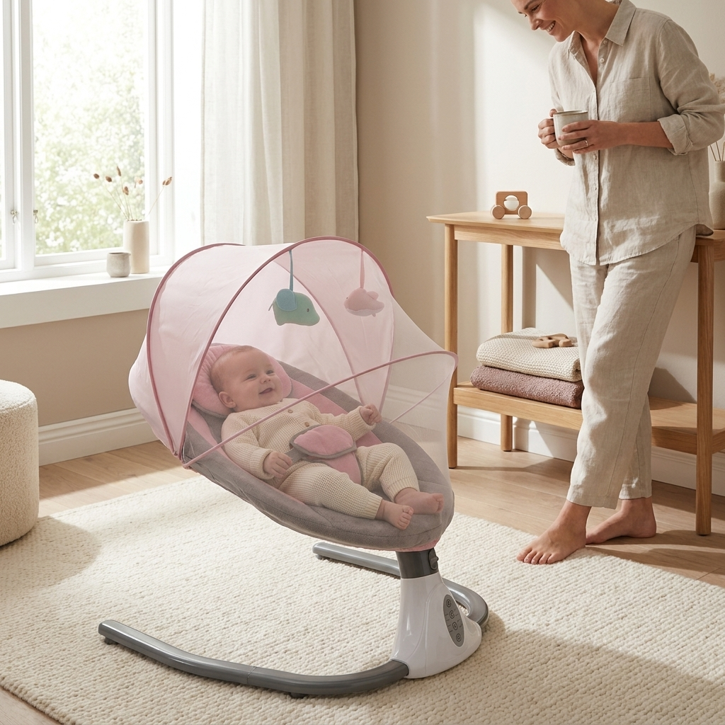 Electric Baby Bouncer