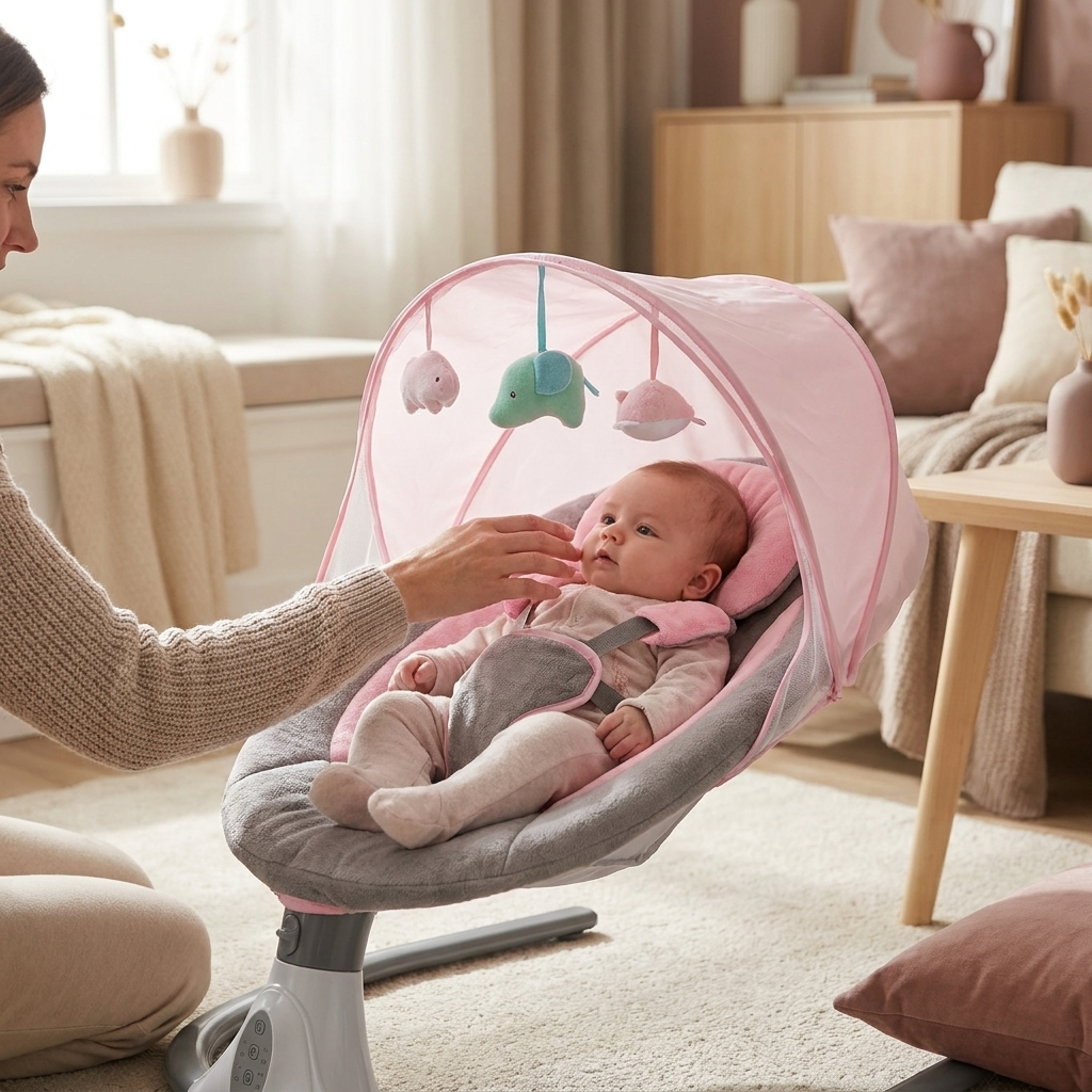 Electric Baby Bouncer